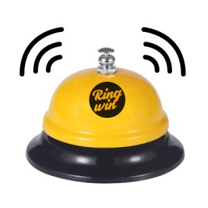 Campana de escritorio