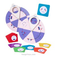 Brain Power Battle – juego de Expresiones