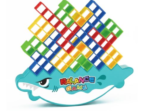 Desafío en Alta Mar – Balance Game