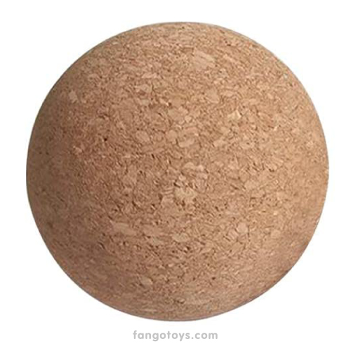 Bola de corcho mulitusos