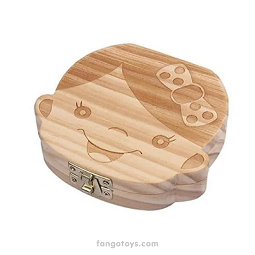 Ficha dental para bebes