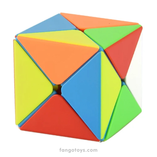 Cubo Rubik triángulos