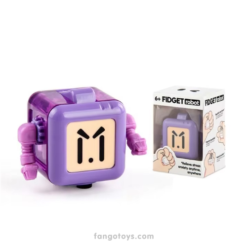 Fidget Robot Switch