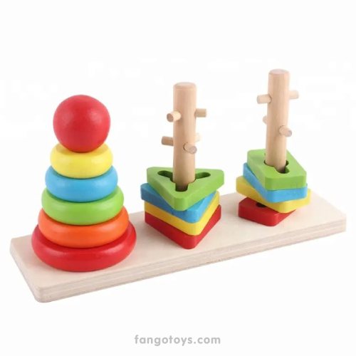 Torre apilamiento multifuncional