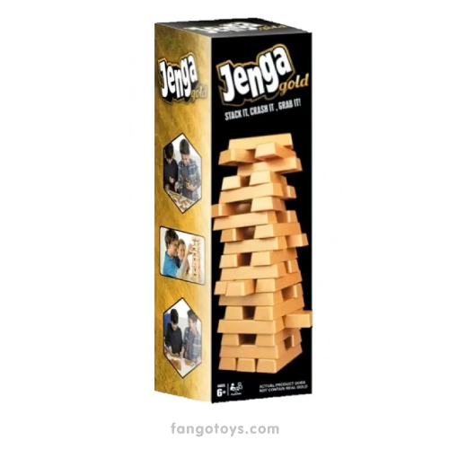 Jenga Gold