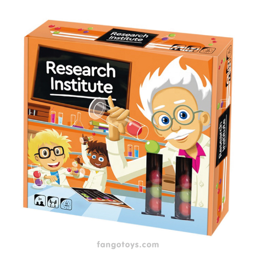 Química divertida – Instituto de investigación