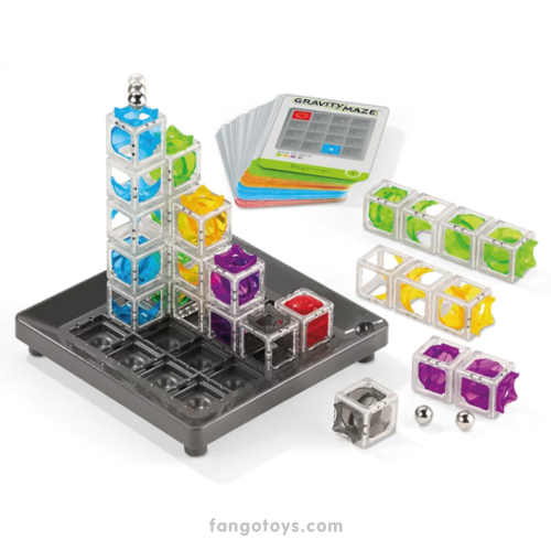 Gravity Maze – juego de inteligencia