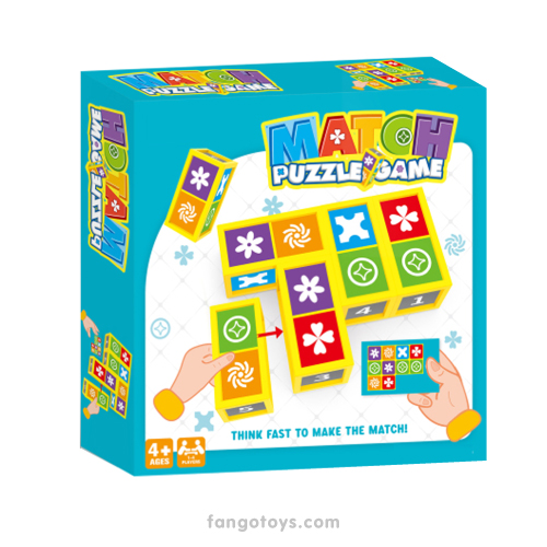 Match Puzzle Game