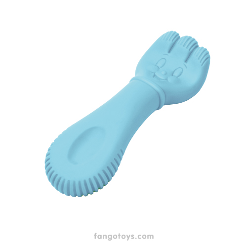 Mordedor de Silicona tenedor