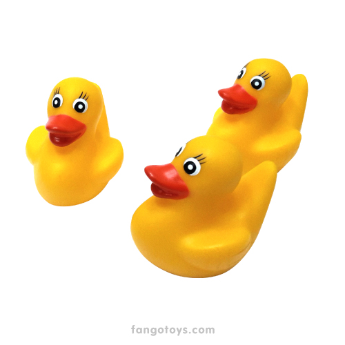 Patitos de goma para bañera