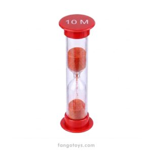 Reloj de arena pequeño 10 minutos