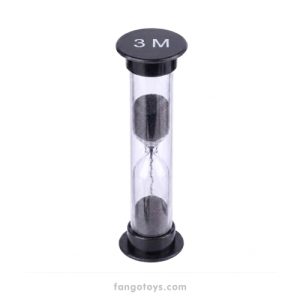 Reloj de arena pequeño 3 minutos
