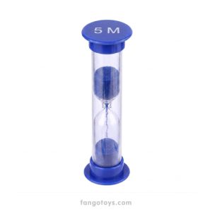 Reloj de arena pequeño 5 minutos