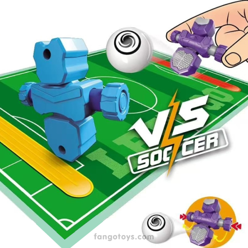 Soccer Robot spinners