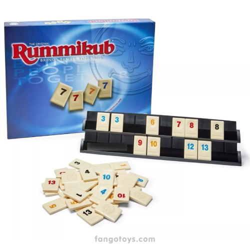 Rummikub – juego de mesa clásico