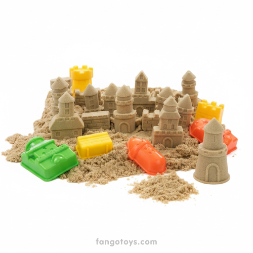 Smart sand – arena mágica de 600g