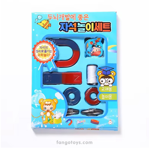 Mini set de imanes – 6 piezas