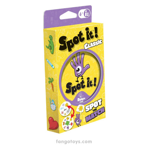 Spot ot Classic – caja cartón