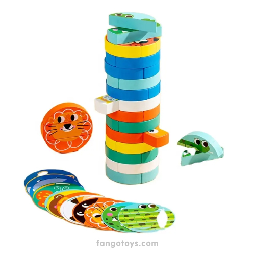 Torre de Equilibrio de Animales