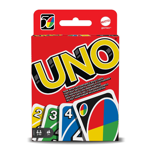 UNO juego de cartas