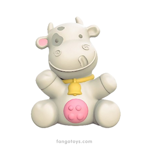 Vaquita Muñeco de hule para bebés