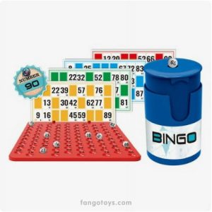 Bingo dispensador automático