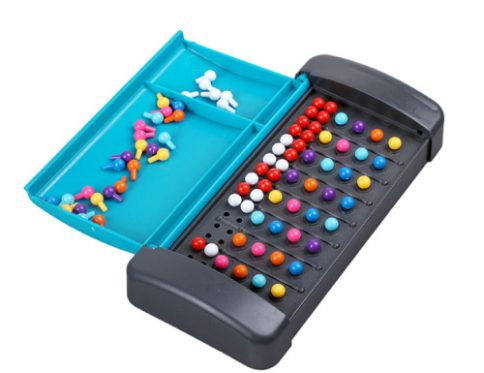 Code Breaking – Mastermind portatil