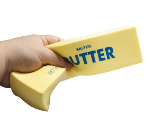 Butter Squeeze – mantequilla squishy