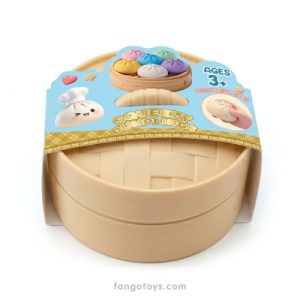 Dumpling Squishy 9 cm