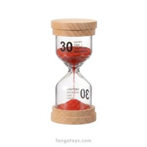 Reloj de arena 30 minutos