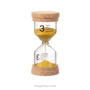 Reloj de arena 3 minuto