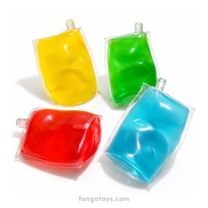 Sachet bebida Squishy