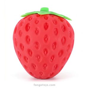 Squishy Strawberry Jumbo