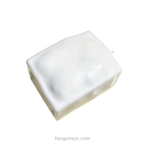 Tofu squishy crunchy